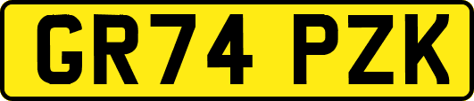 GR74PZK