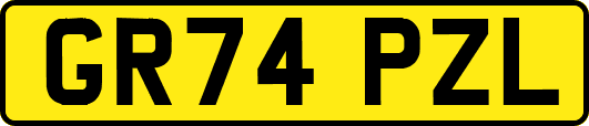 GR74PZL