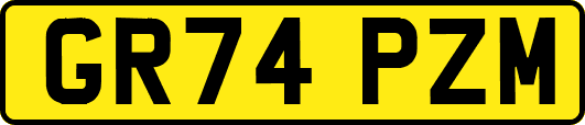 GR74PZM
