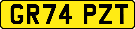 GR74PZT