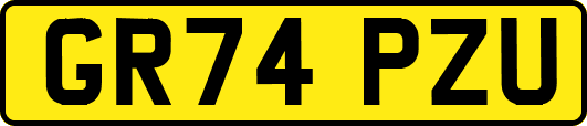 GR74PZU