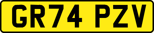 GR74PZV