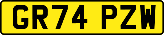 GR74PZW