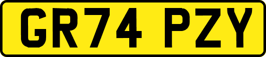 GR74PZY