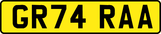GR74RAA