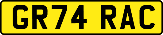 GR74RAC