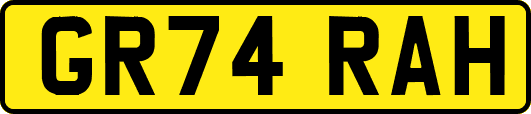 GR74RAH
