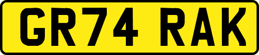 GR74RAK