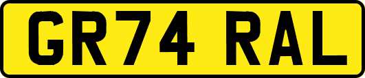 GR74RAL