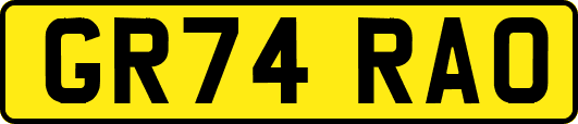 GR74RAO