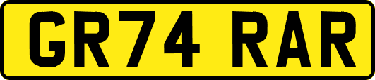 GR74RAR