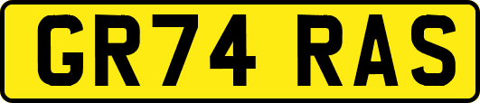 GR74RAS