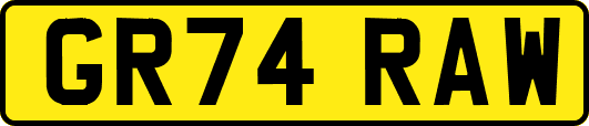 GR74RAW