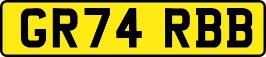 GR74RBB