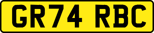 GR74RBC