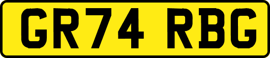 GR74RBG