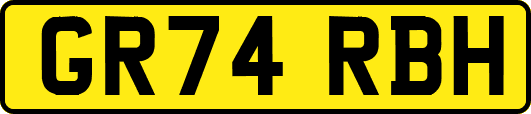 GR74RBH