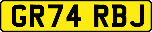 GR74RBJ