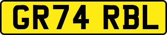 GR74RBL