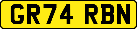 GR74RBN