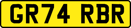 GR74RBR