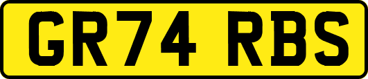 GR74RBS