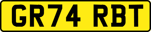 GR74RBT