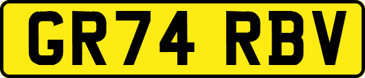 GR74RBV
