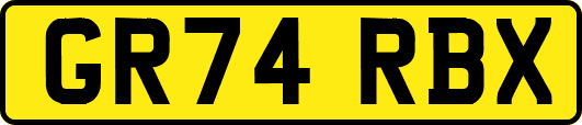 GR74RBX