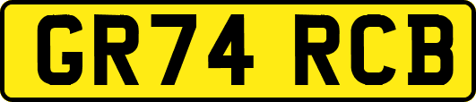 GR74RCB
