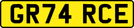 GR74RCE