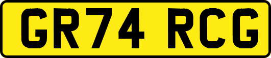GR74RCG
