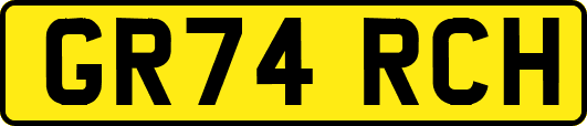 GR74RCH