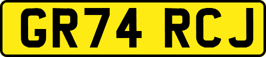 GR74RCJ