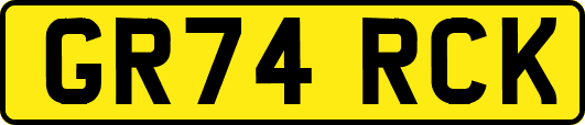 GR74RCK