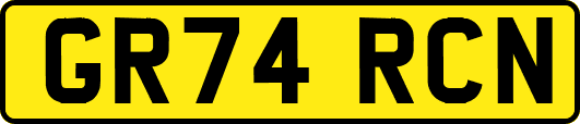 GR74RCN
