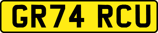 GR74RCU