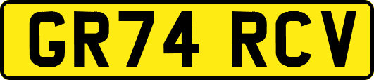 GR74RCV