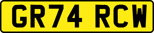 GR74RCW