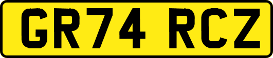 GR74RCZ