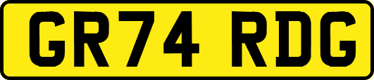 GR74RDG