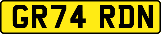 GR74RDN