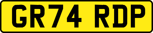 GR74RDP
