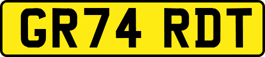 GR74RDT