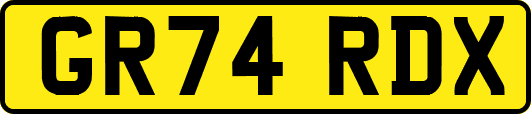 GR74RDX