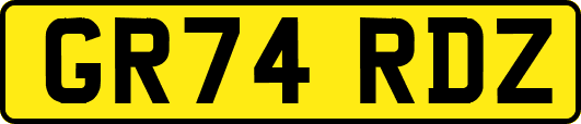 GR74RDZ