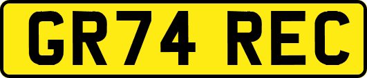 GR74REC