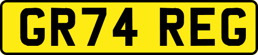 GR74REG