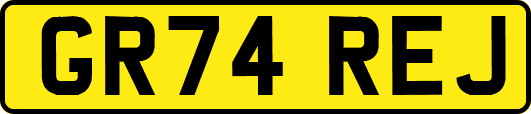 GR74REJ