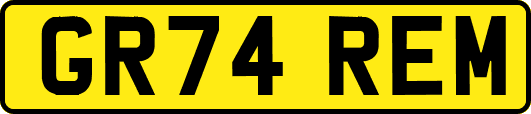 GR74REM